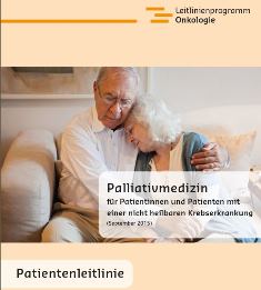 Cover Patientenleitlinie