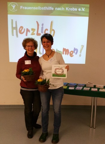 Mainz Abend Aktiv Gruppen Frauenselbsthilfe Krebs