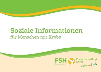 Abbildung Postkarte Soziale Informationen