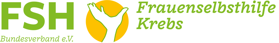 Logo der Frauenselbsthilfe Krebs